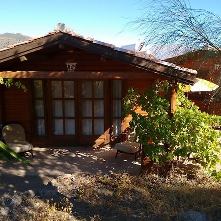 Finca La Piedra Holidays 알로라 외부 사진