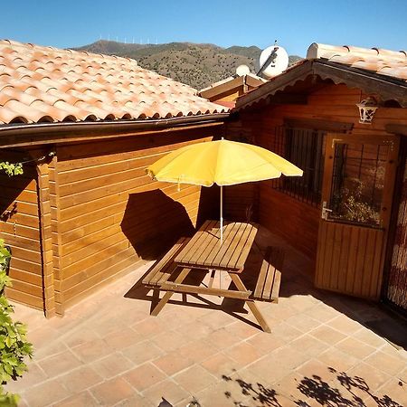 Finca La Piedra Holidays 알로라 외부 사진