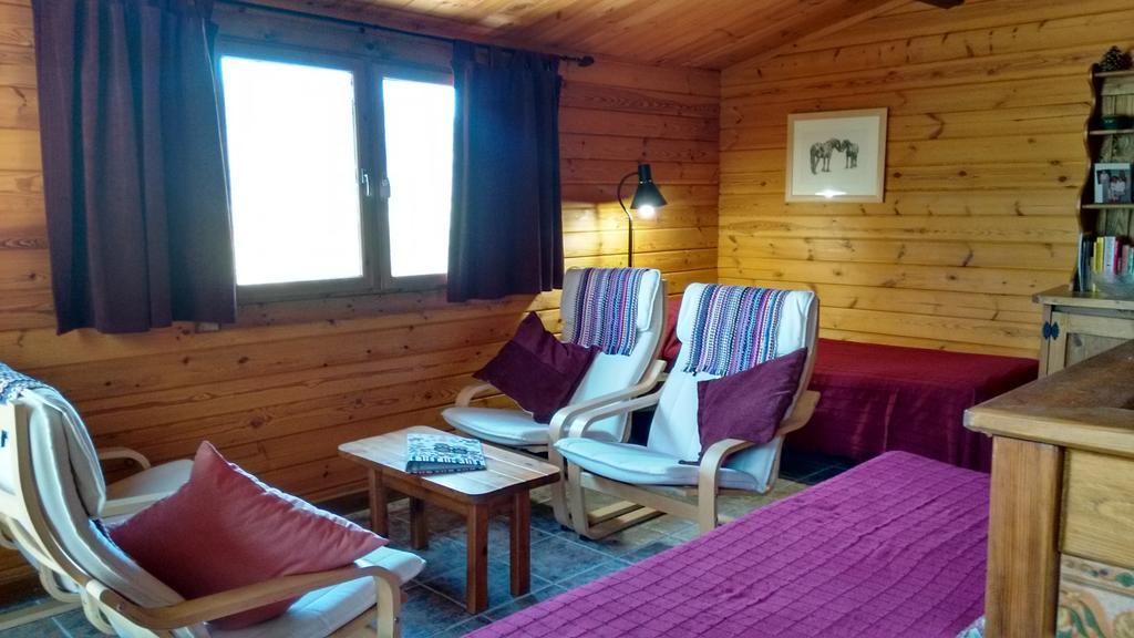 Finca La Piedra Holidays 알로라 객실 사진