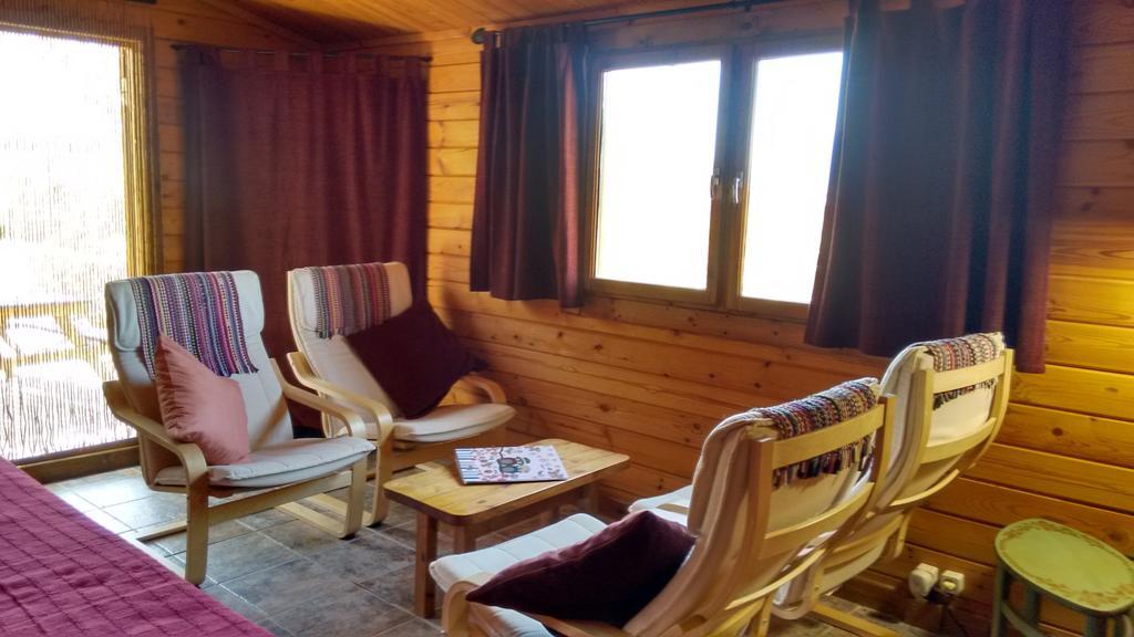 Finca La Piedra Holidays 알로라 객실 사진