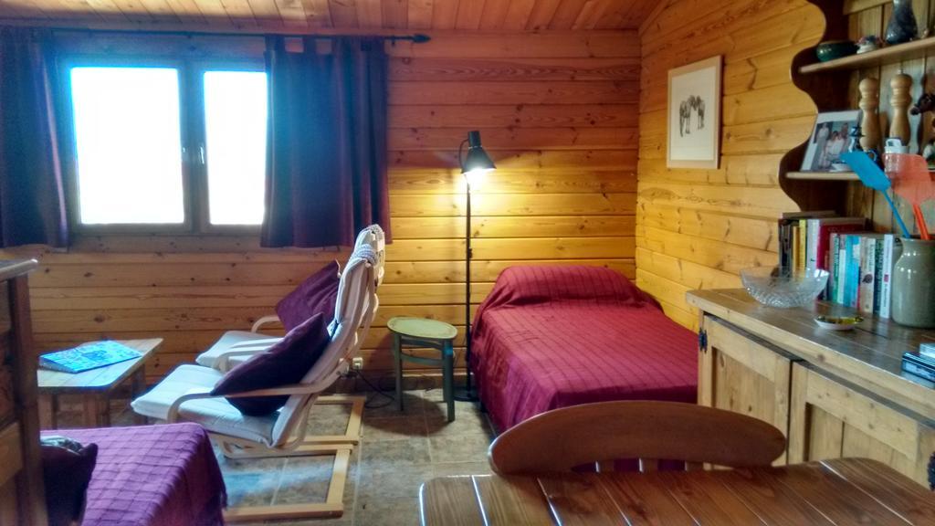 Finca La Piedra Holidays 알로라 객실 사진