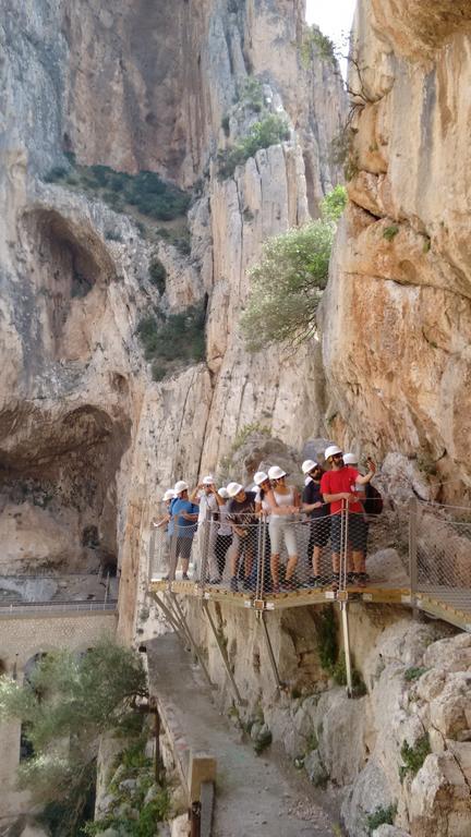 Finca La Piedra Holidays 알로라 외부 사진