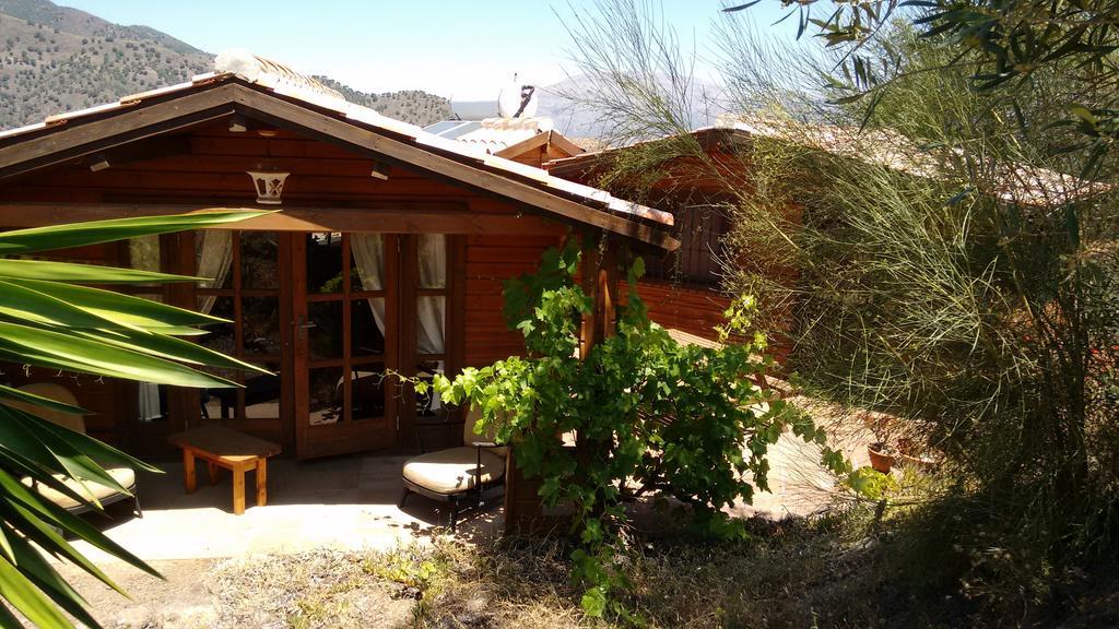 Finca La Piedra Holidays 알로라 객실 사진