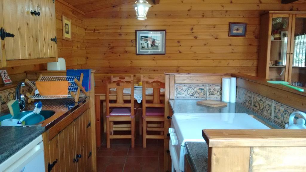 Finca La Piedra Holidays 알로라 객실 사진