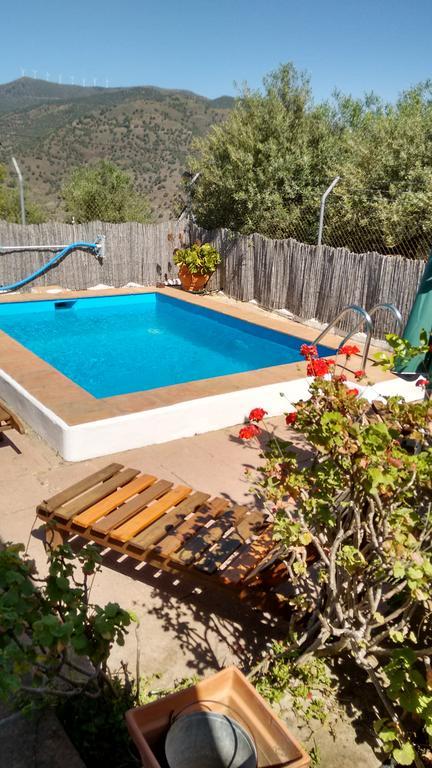 Finca La Piedra Holidays 알로라 외부 사진