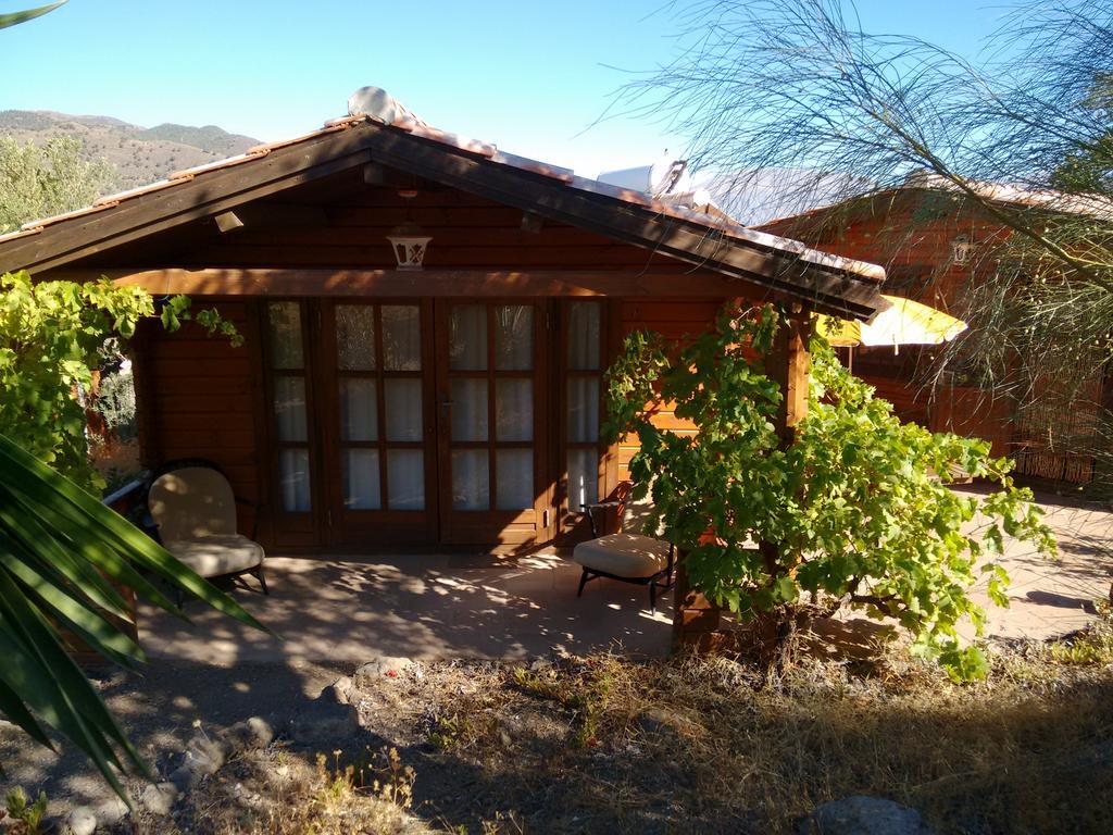 Finca La Piedra Holidays 알로라 외부 사진