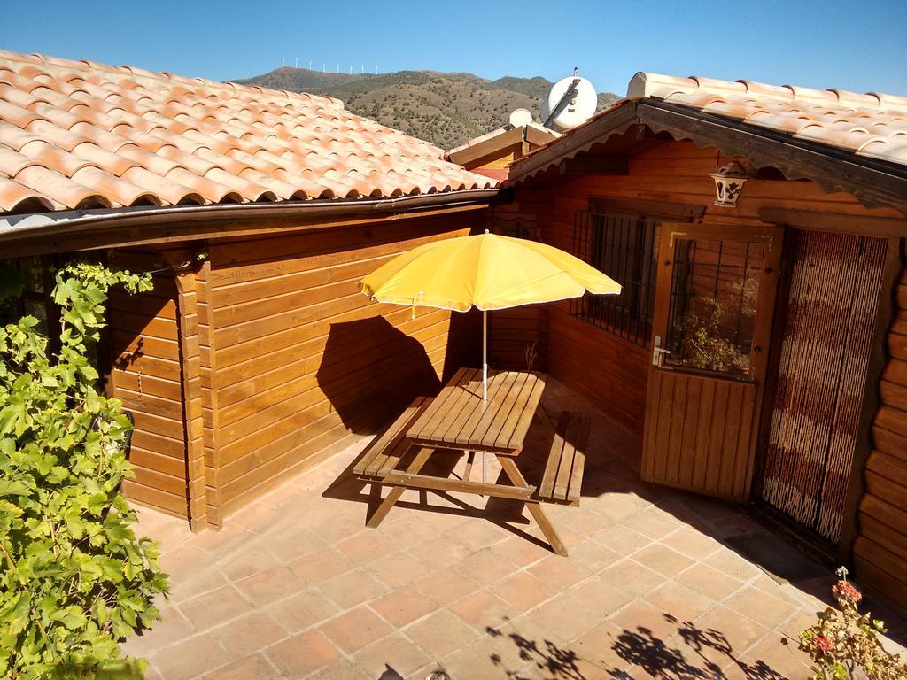 Finca La Piedra Holidays 알로라 외부 사진